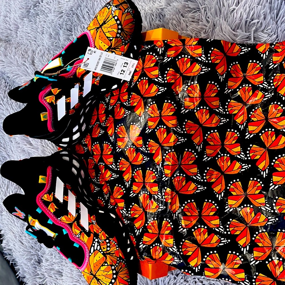 Adidas web boost. Dia De Los Muerta